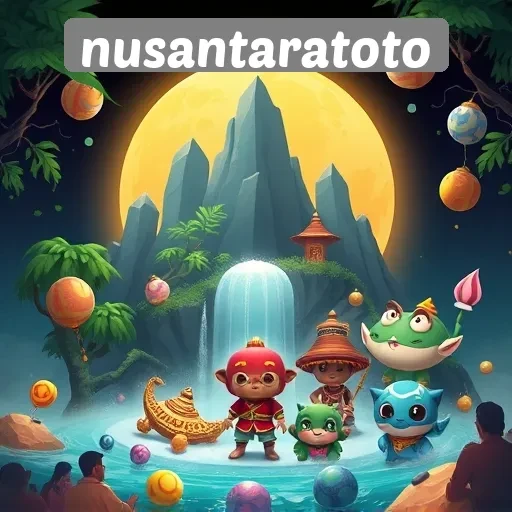 Keunggulan Permainan di Nusantaratoto yang Perlu Diketahui