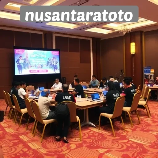 Nusantaratoto: Komunitas Game Lokal yang Berkembang Pesat