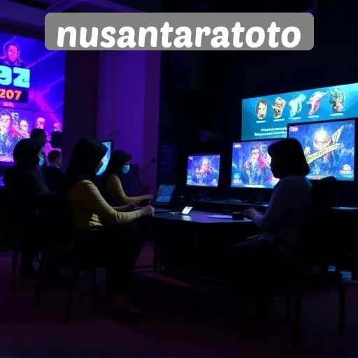Bagaimana Nusantaratoto Mendukung Komunitas Gamer Indonesia