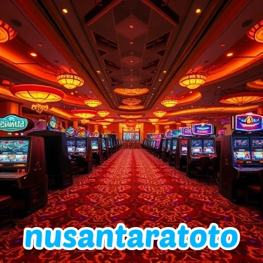 nusantaratoto: Turnamen Game Online yang Menarik di Indonesia
